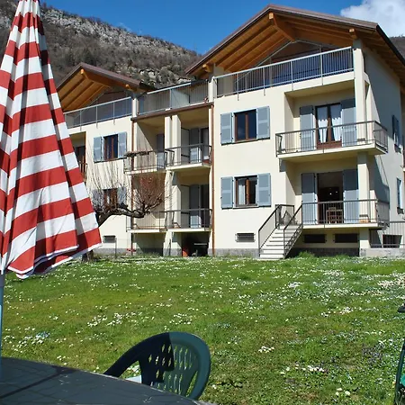 Modern With Big Garden * Ossuccio